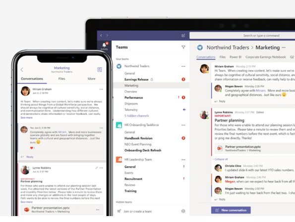 Microsoft Teams