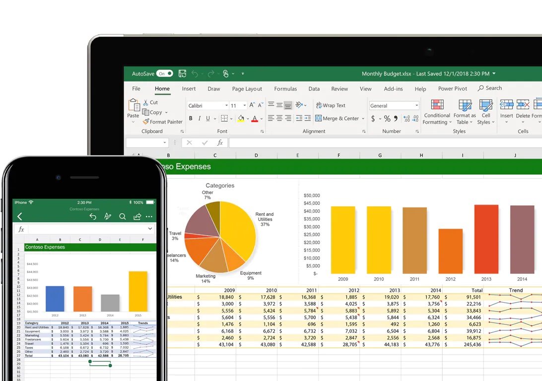 Microsoft Excel LTSC 2021