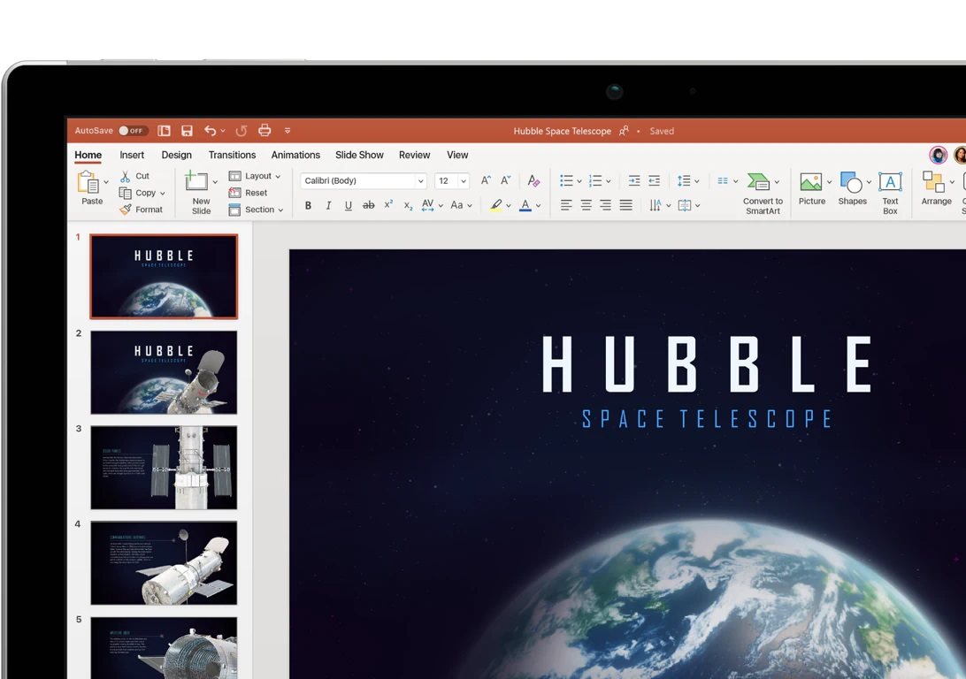 Microsoft PowerPoint LTSC 2021