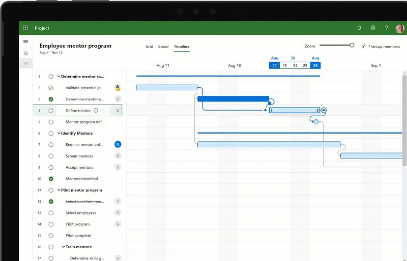 Microsoft Project Standard 2021 
