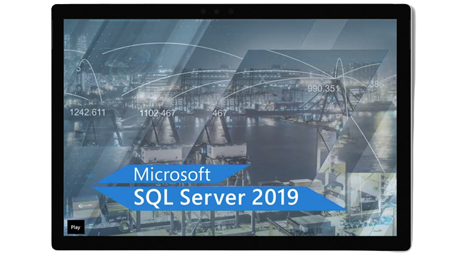 Microsoft SQL Server 2019 - 1 eszköz CAL