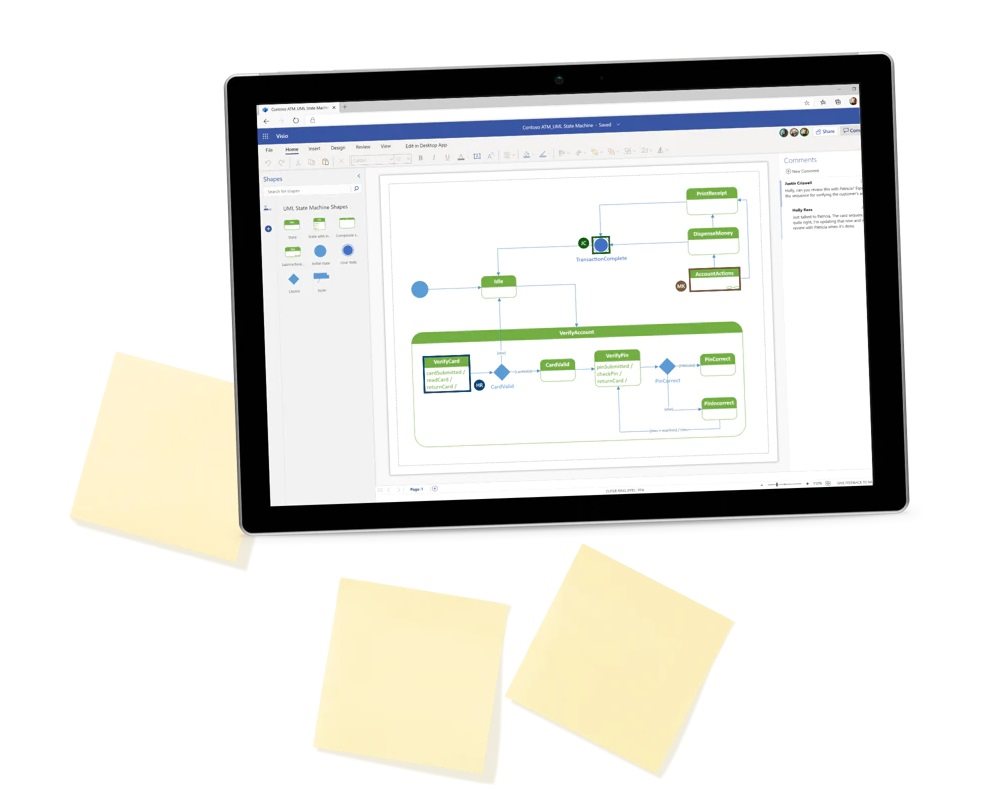 Microsoft Visio LTSC Professional 2021