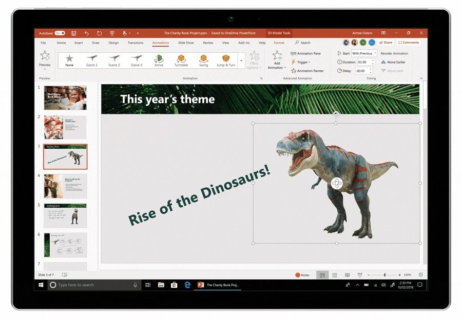 Microsoft PowerPoint LTSC for Mac 2021, EDU