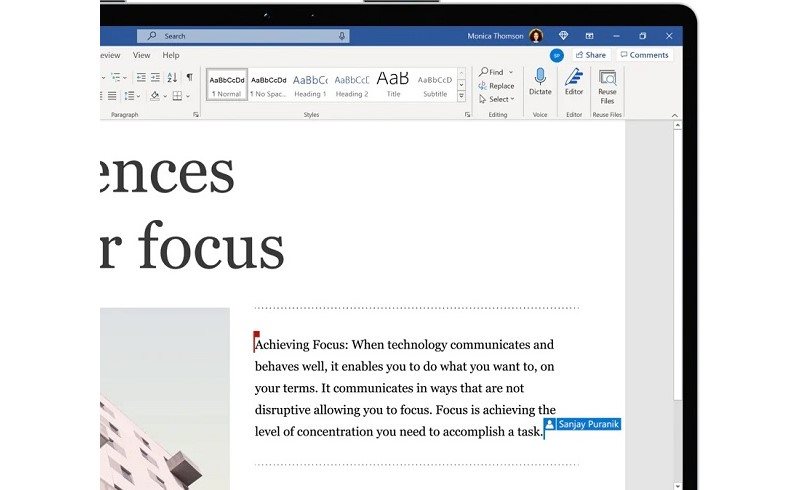 Microsoft Word LTSC for Mac 2021, EDU
