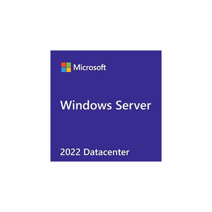 Microsoft Windows Server 2022 Datacenter Software-Lizenz - 16 Core Charity für Dell Server