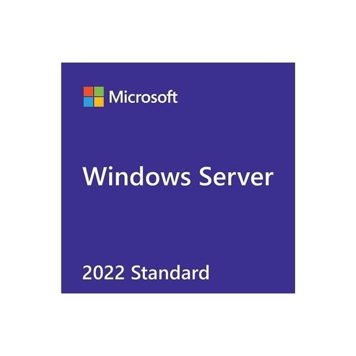 Microsoft Windows Server 2022 - 1 felhasználói CAL jótékonysági díj