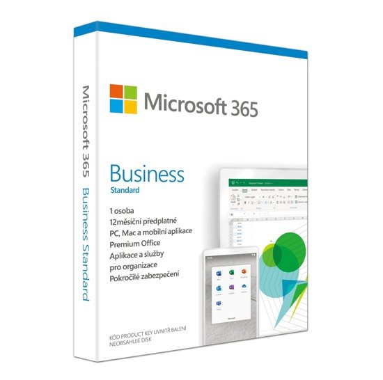 Microsoft 365 Business Standard