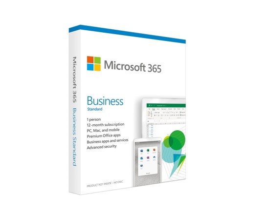 Microsoft 365 Business Standard