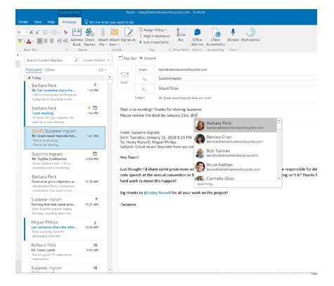 Microsoft Office