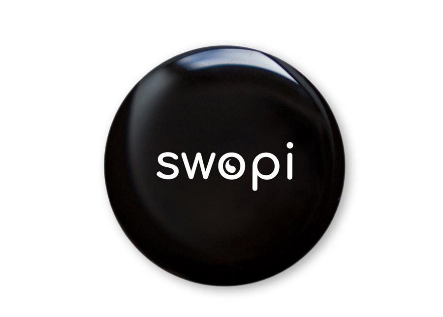 NFC tag Swopi Black