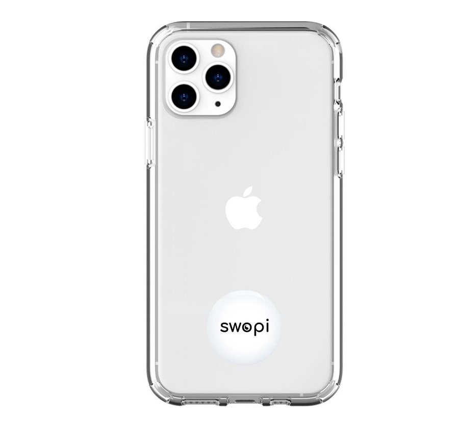 NFC tag Swopi White