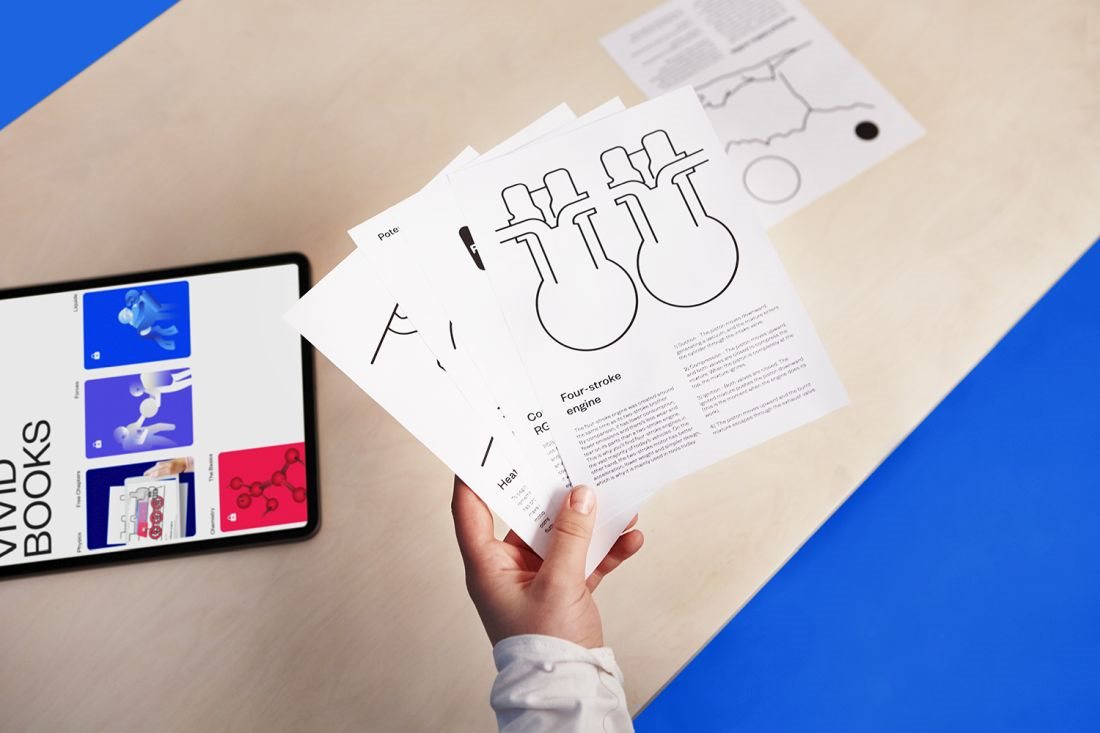 Vividbooks Fyzika pro 8. ročník