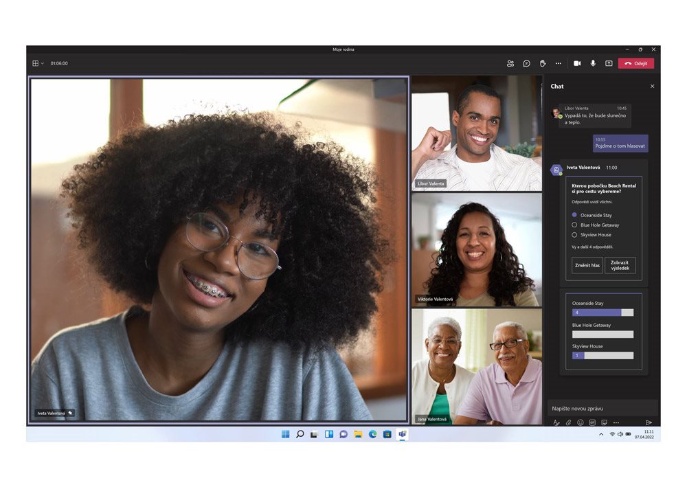 Operační systém Microsoft Windows 11 Pro