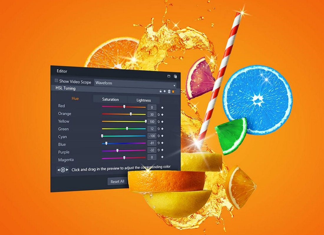 Program na stříhání videa Pinnacle Studio 25 Plus (elektronická licence)