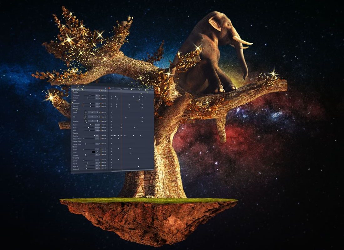 Program na stříhání videa Pinnacle Studio 25 Plus (elektronická licence)