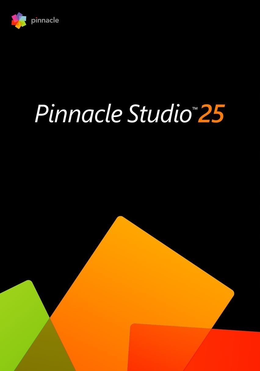 Pinnacle Studio 25 Standard