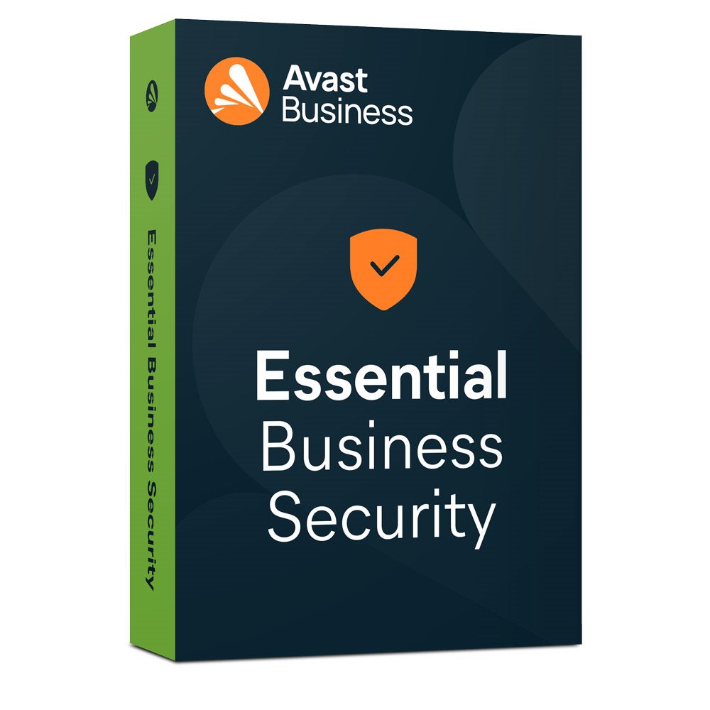 Bezpečnostný softvér Avast Business Security