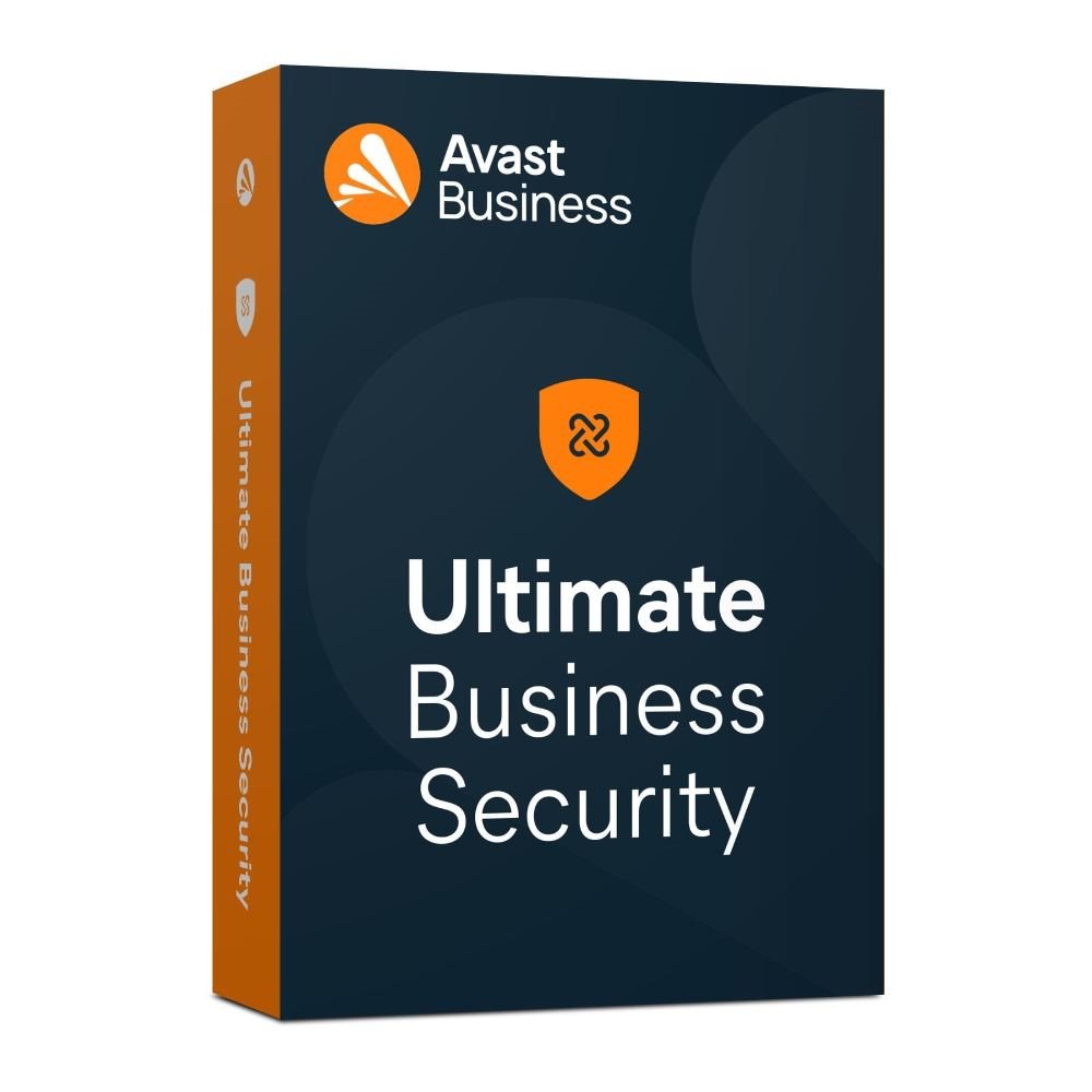 Avast Ultimate Business Security Software