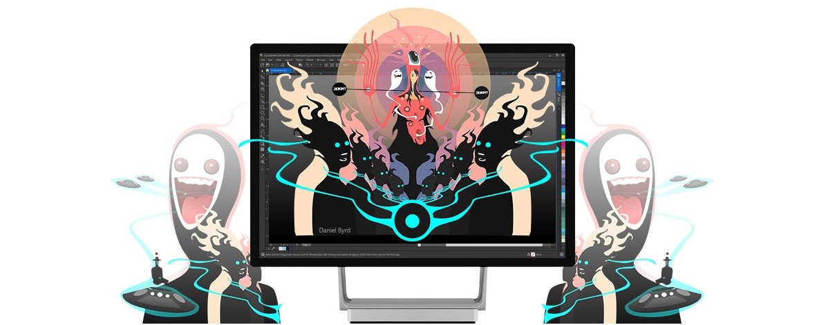 CorelDRAW Graphics Suite 2019