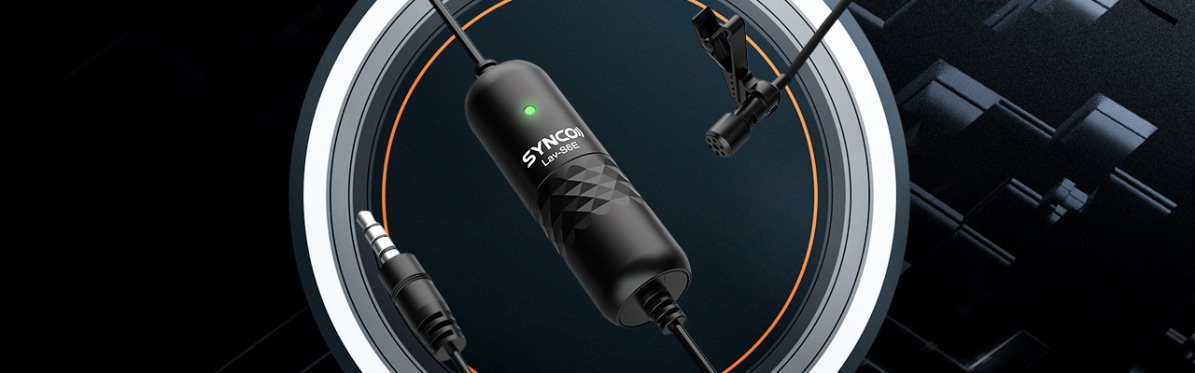 SYNCO Lav-S6E