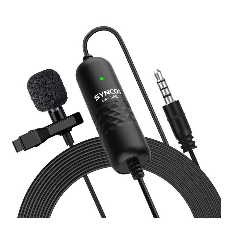 SYNCO Lav-S6E