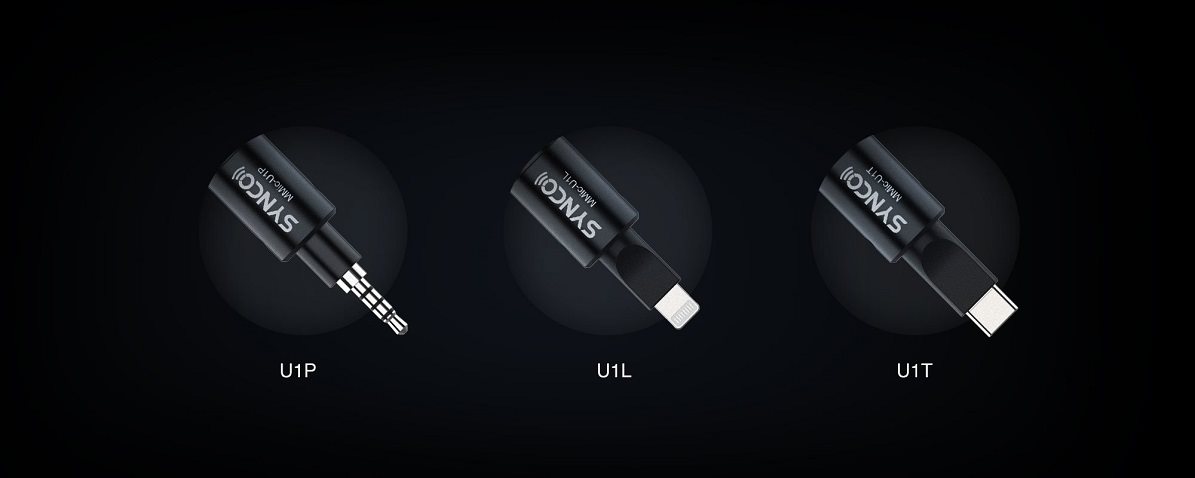 Mikrofón SYNCO MMic-U1