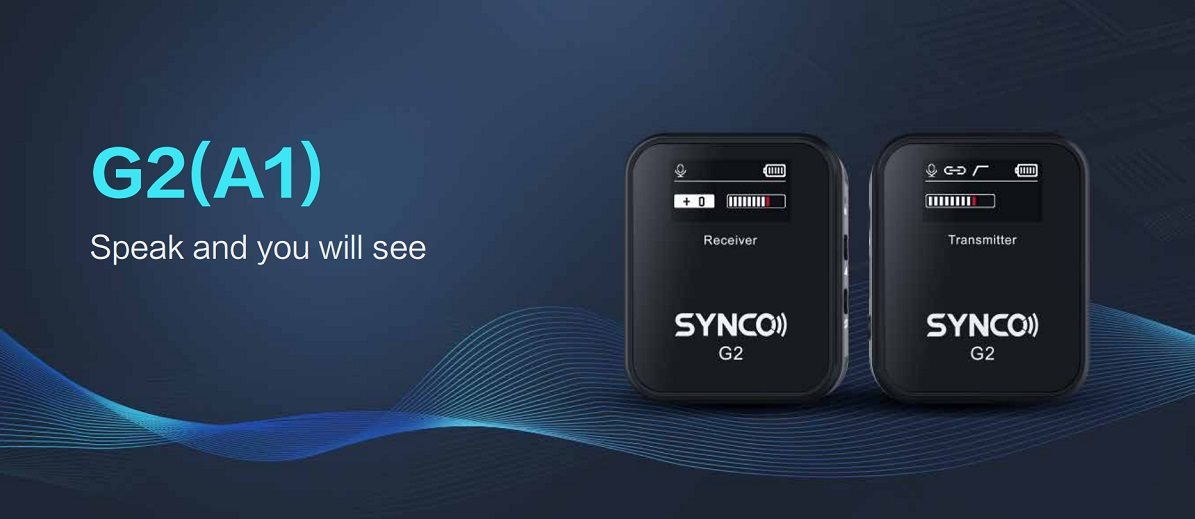 SYNCO WAir G2 (A1)