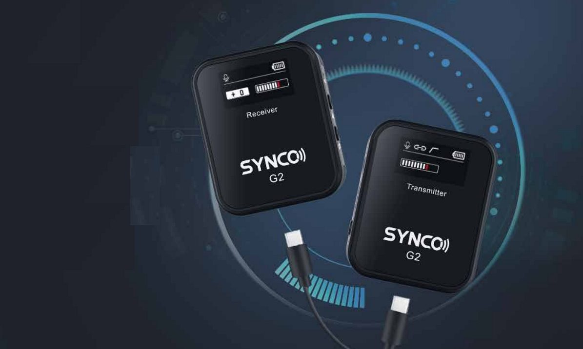 SYNCO WAir G2 (A1)