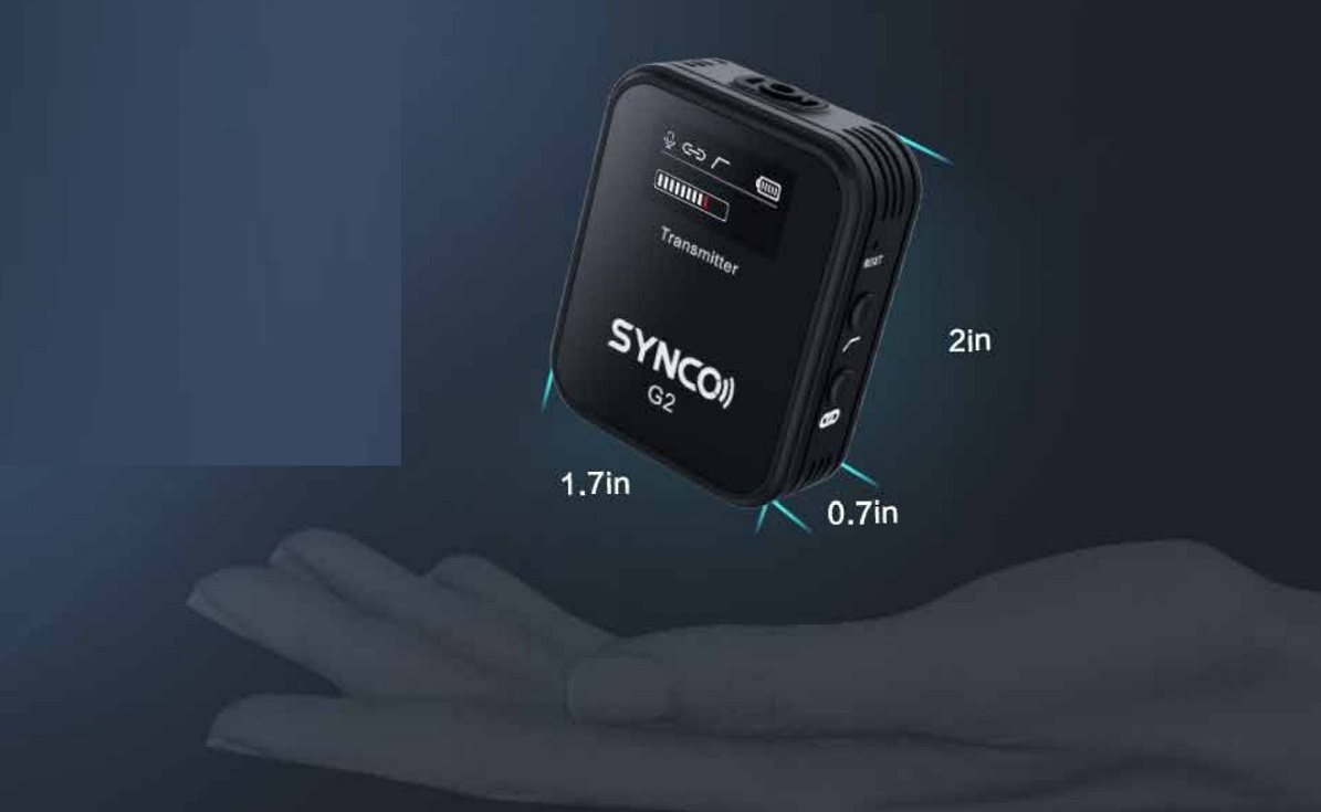 SYNCO WAir G2 (A1)