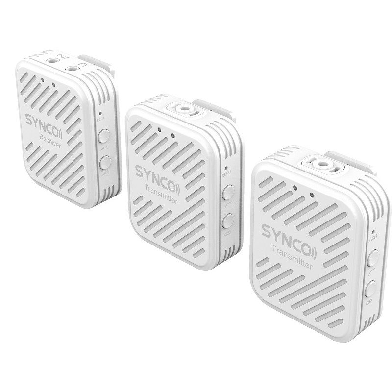 WAir G1 (A2) White