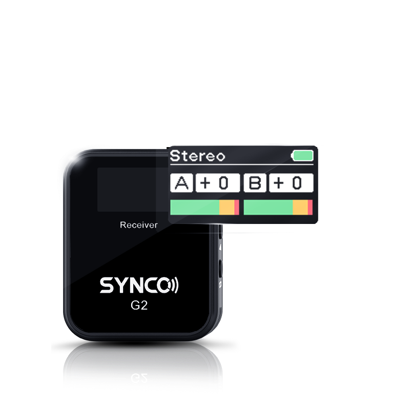 SYNCO WAir G2 (A2)
