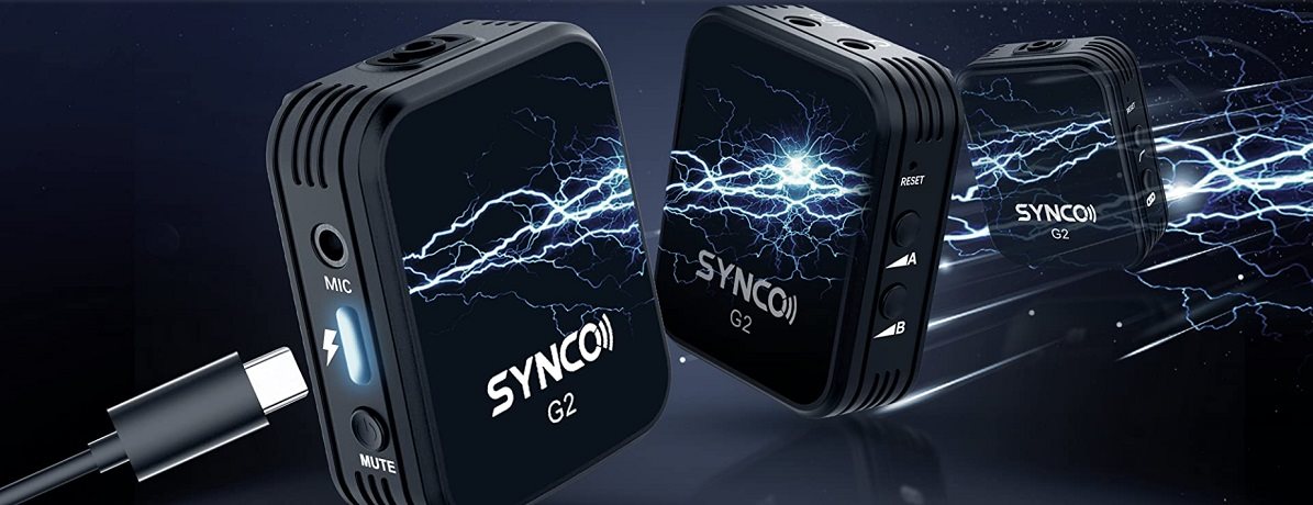 SYNCO WAir G2 (A2)