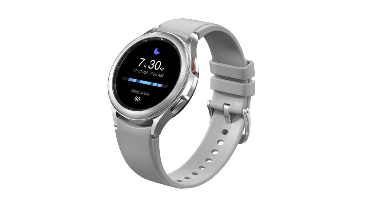 Chytré hodinky Samsung Galaxy Watch 4 Classic