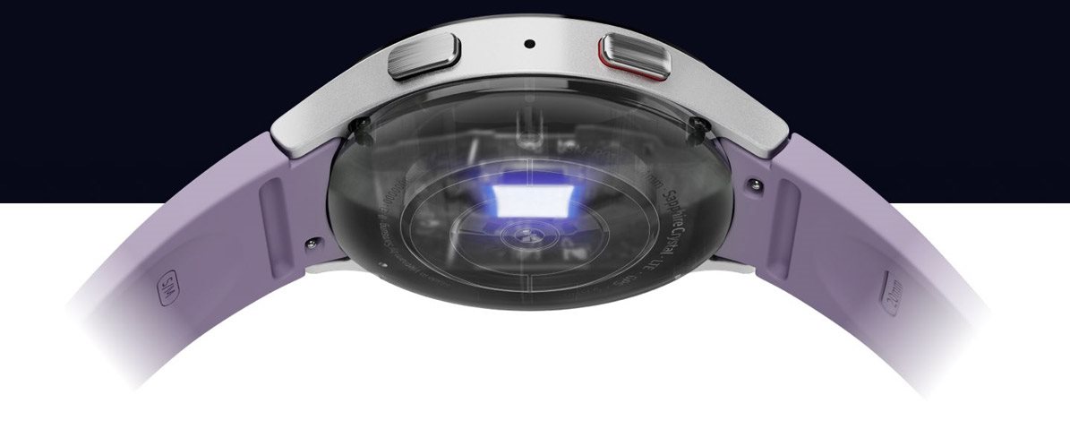 Inteligentné hodinky Samsung Galaxy Watch5