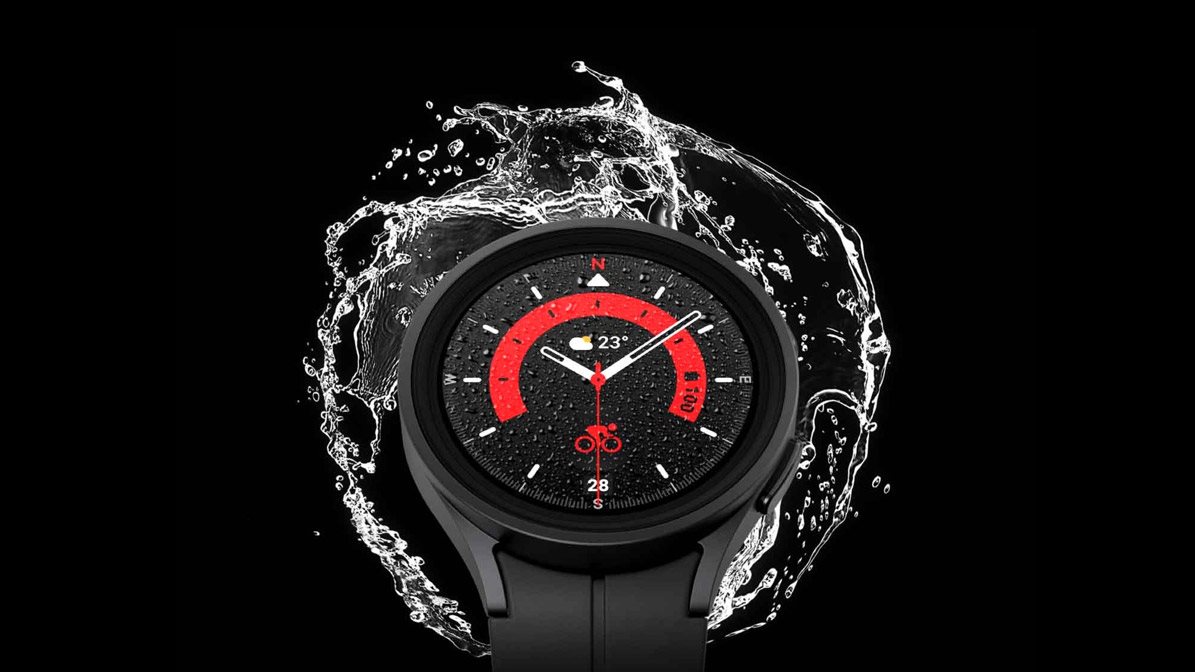 Inteligentné hodinky Samsung Galaxy Watch5 Pro