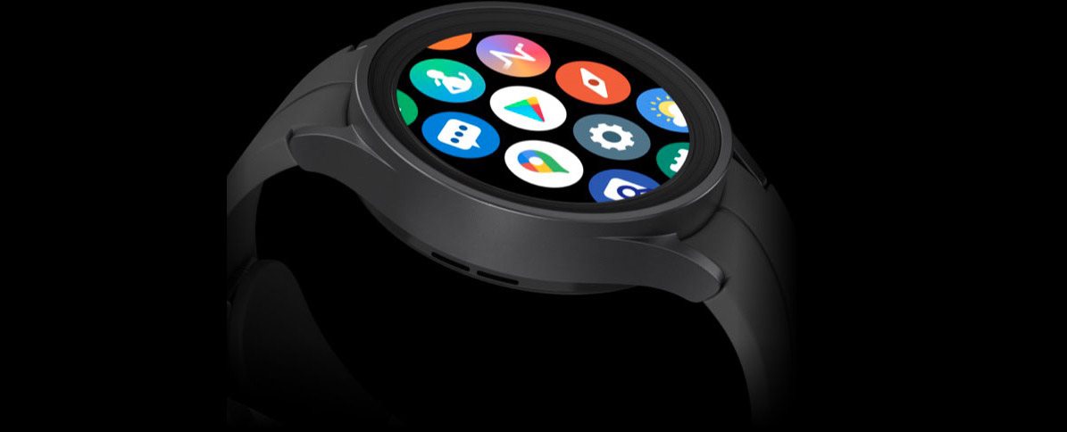 Inteligentné hodinky Samsung Galaxy Watch5 Pro