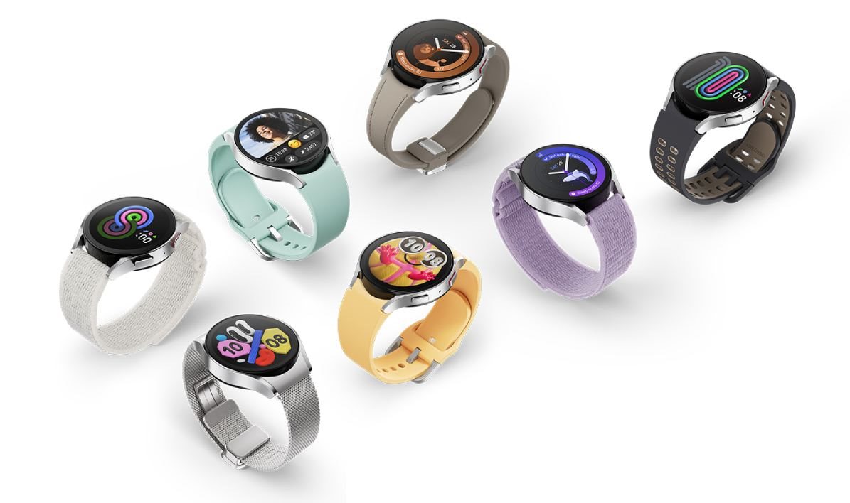 Smart hodinky Samsung Galaxy Watch 6