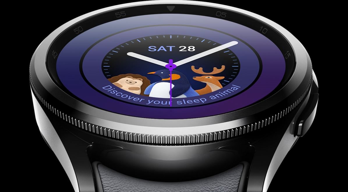 Smart hodinky Samsung Galaxy Watch 6 Classic