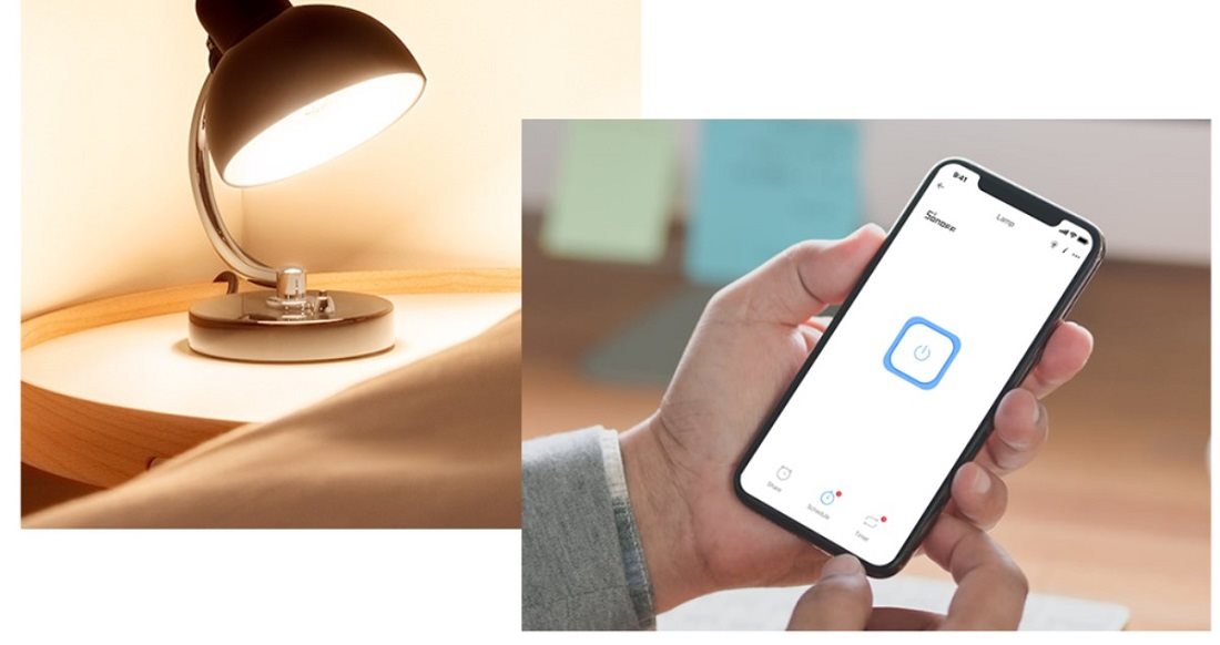 Smart Switch SONOFF RFR2