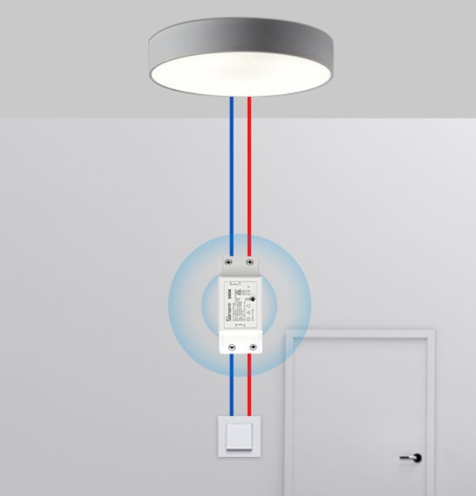 Smart Switch SONOFF RFR2