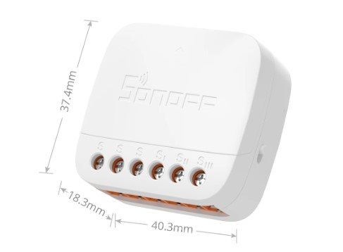 Smart Switch SONOFF S-MATE Extreme Switch Mate