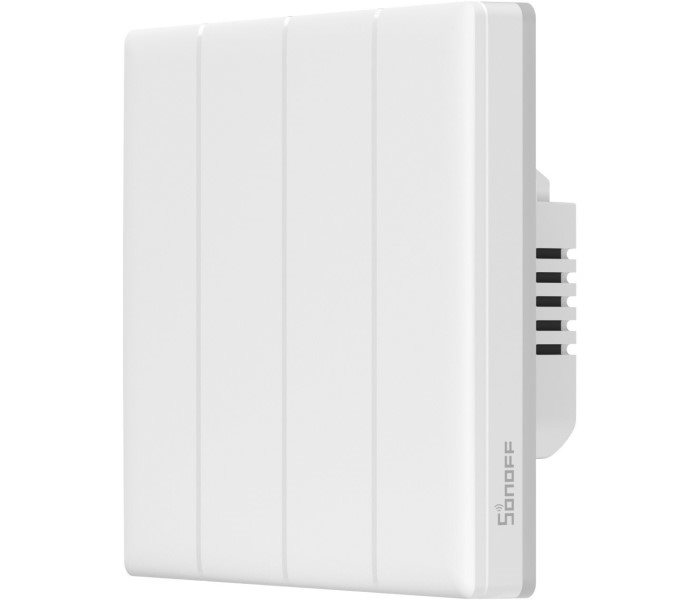 Vypínač SONOFF TX Ultimate Smart Touch Wall Switch, 4ch