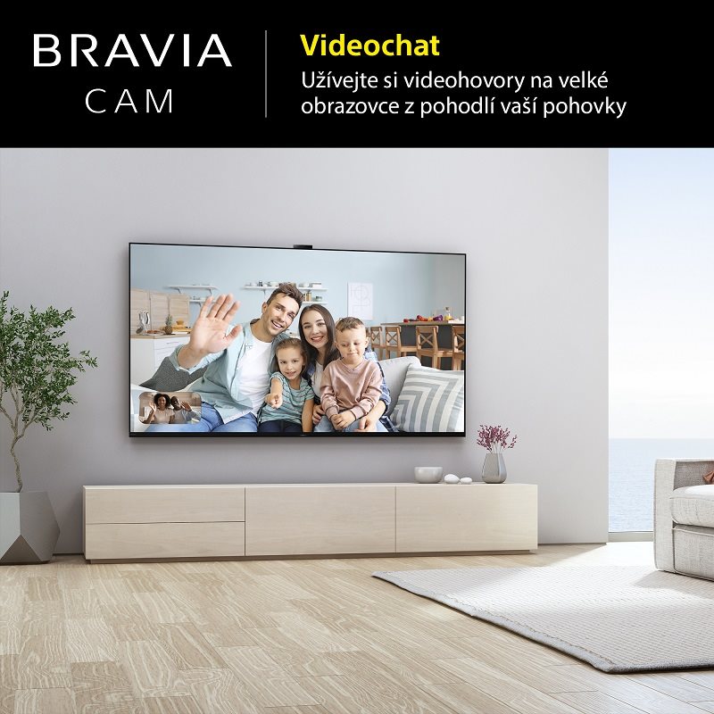 Webkamera SONY BRAVIA CAM