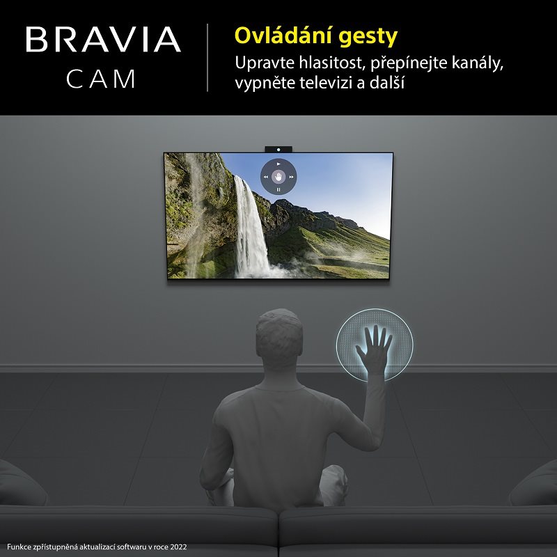 Webkamera SONY BRAVIA CAM