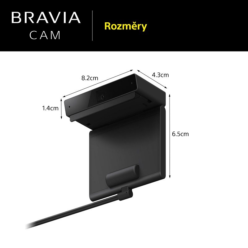 Webkamera SONY BRAVIA CAM