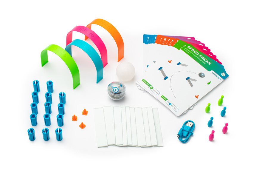 Sphero Mini Clear Activity Kit