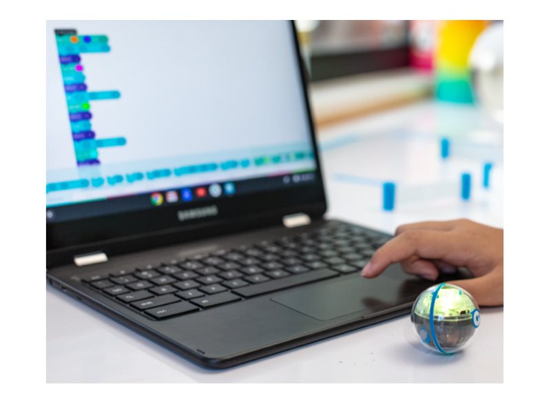Aplikace Sphero Edu