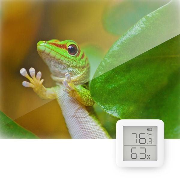 Sensor SwitchBot Thermometer & Hygrometer Sensor SwitchBot Thermometer & Hygrometer