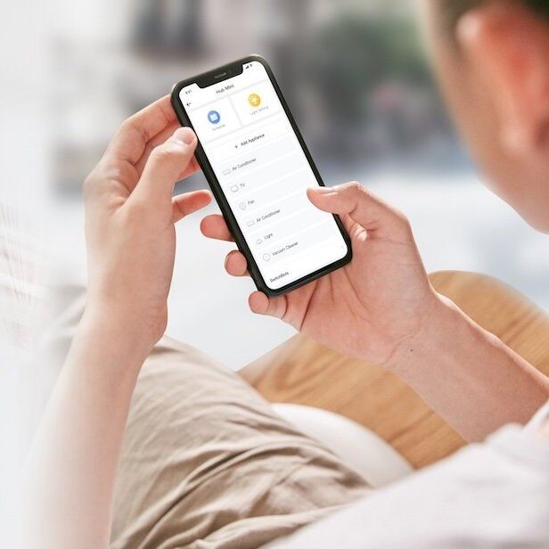 Kommunikation über 2,4GHz Wi-Fi Kommunikation über 2,4GHz Wi-Fi