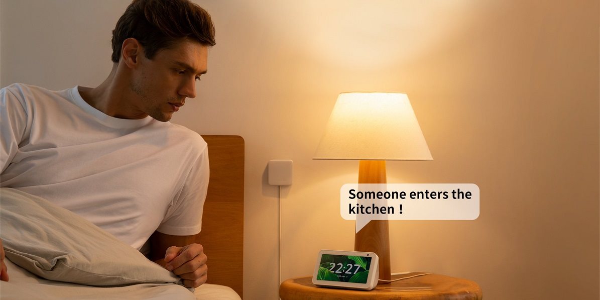 SwitchBot Motion Sensor